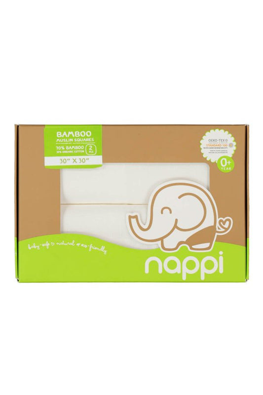 Nappi Baby Muslin Square