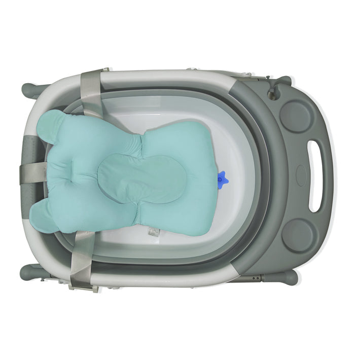 Nature to Nurture Splish Splash Triple Stage Collapsible Bath Tub