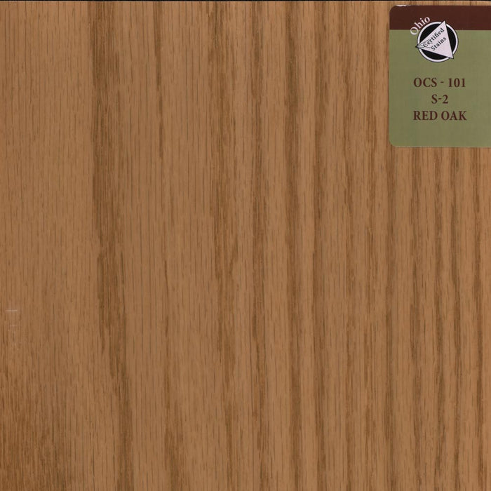 OCS 101 - S2 - Red Oak Sample