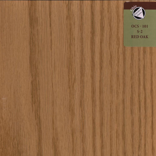 OCS 101 - S2 - Red Oak Sample