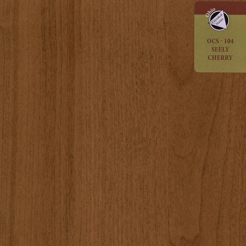 OCS 104 - SEELY - Cherry Sample