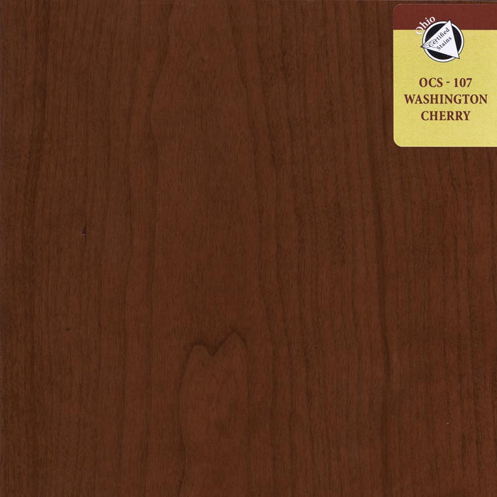 OCS 107 - WASHINGTON - Cherry Sample