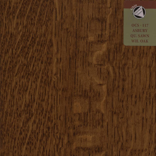OCS 117 - ASBURY - QSWO Sample