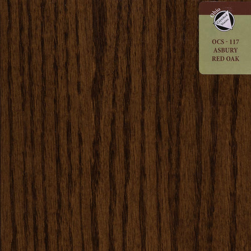 OCS 117 - Asbury - Red Oak Sample