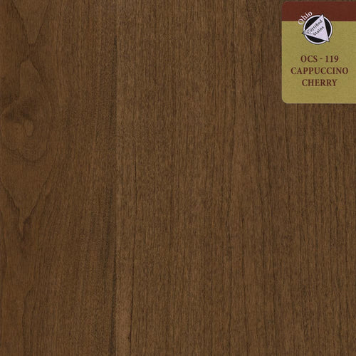 OCS 119 - CAPPUCCINO - Cherry Sample