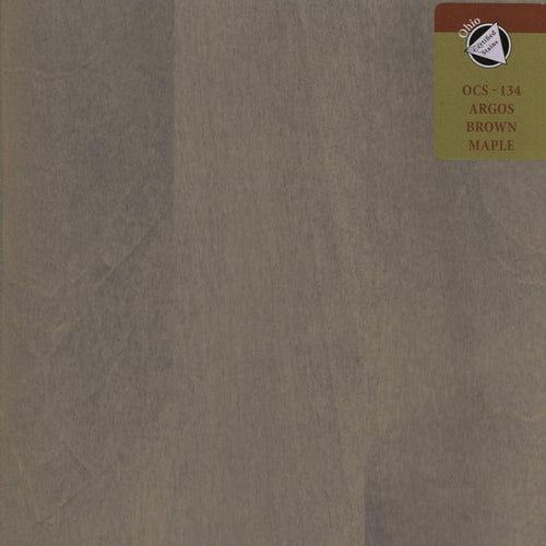 OCS 134 - ARGOS - Brown Maple Sample