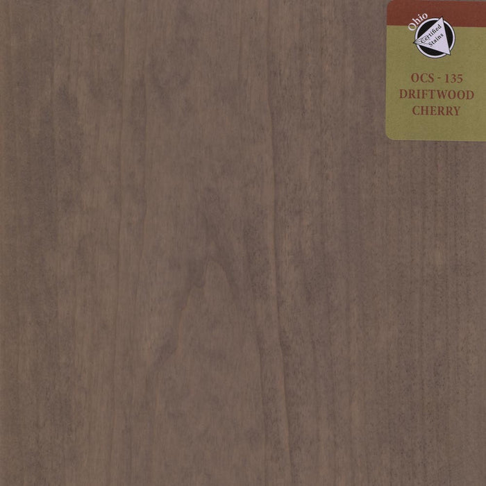 OCS 135 - DRIFTWOOD - Cherry Sample