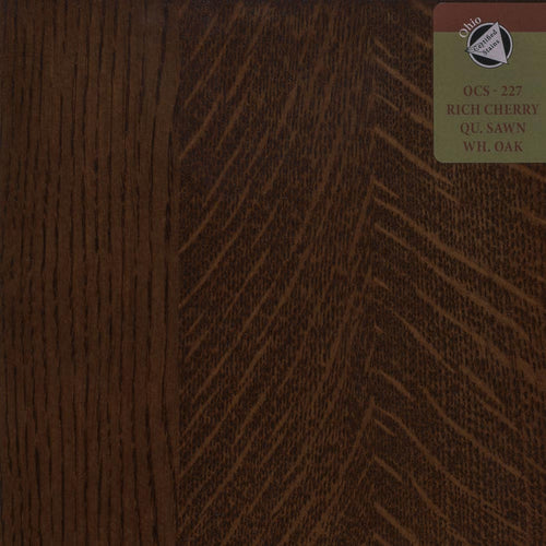 OCS 227 - RICH CHERRY - QSWO Sample