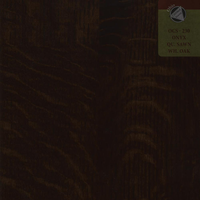 OCS 230 - ONYX - QSWO Sample