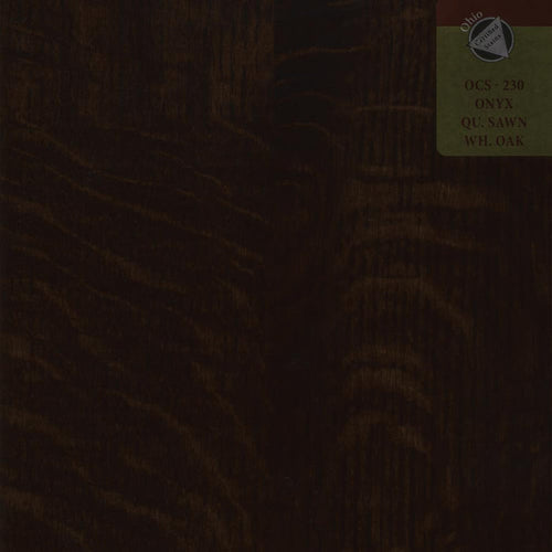 OCS 230 - ONYX - QSWO Sample