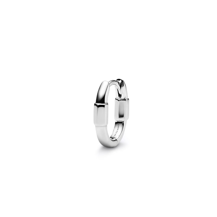 Palads Royal Huggie, Silver