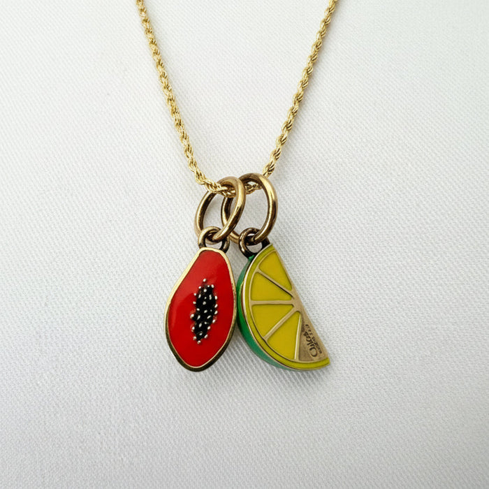 Papaya charm