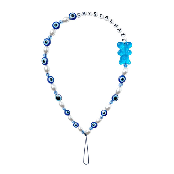 Phone Bracelet, Azure