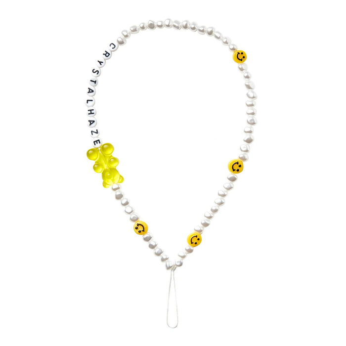 Phone Bracelet, Pineapple