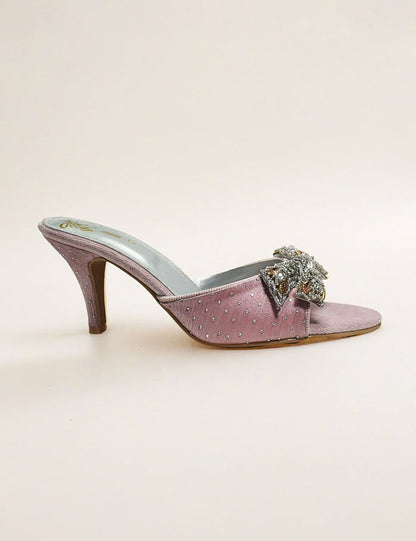 Pink Fancy Slipper