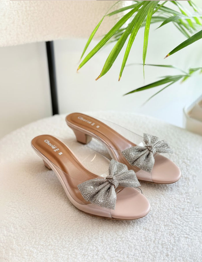 Pink Slippers for Women