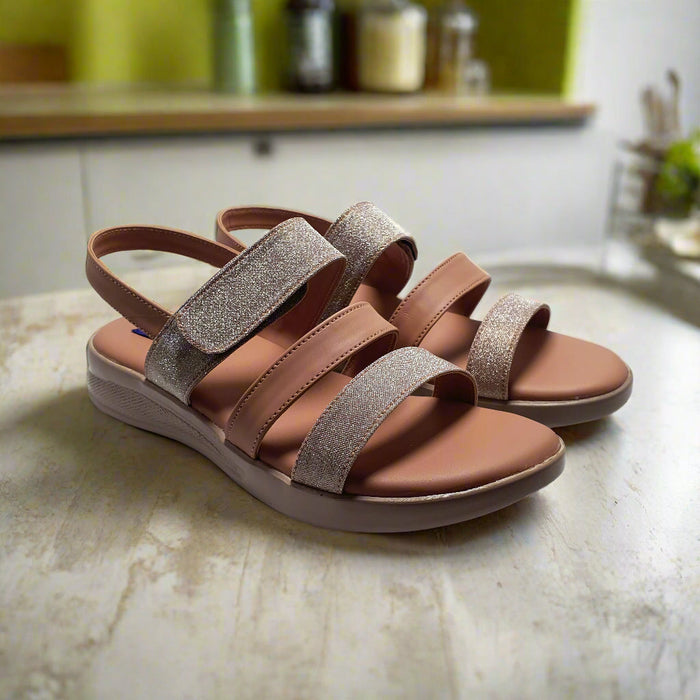 Pink | Soft Sandal For Women