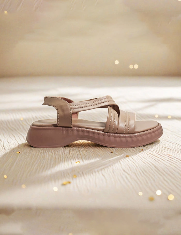 Pink Soft Sandal