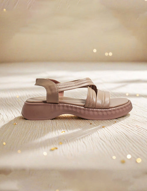 Pink Soft Sandal