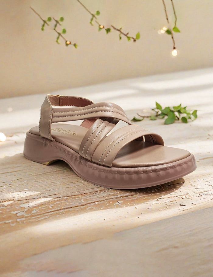 Pink Soft Sandal