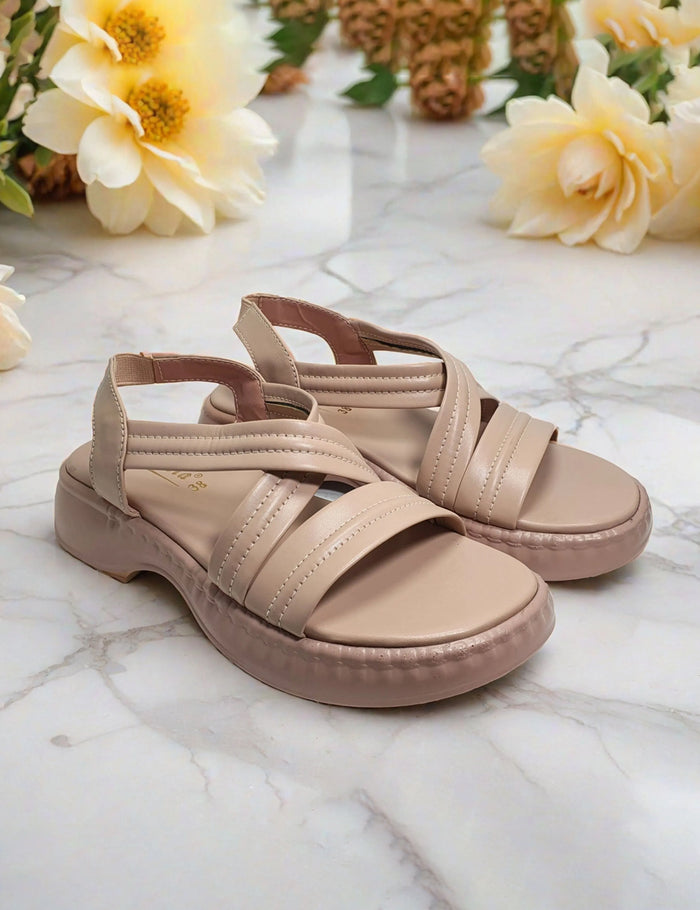 Pink Soft Sandal