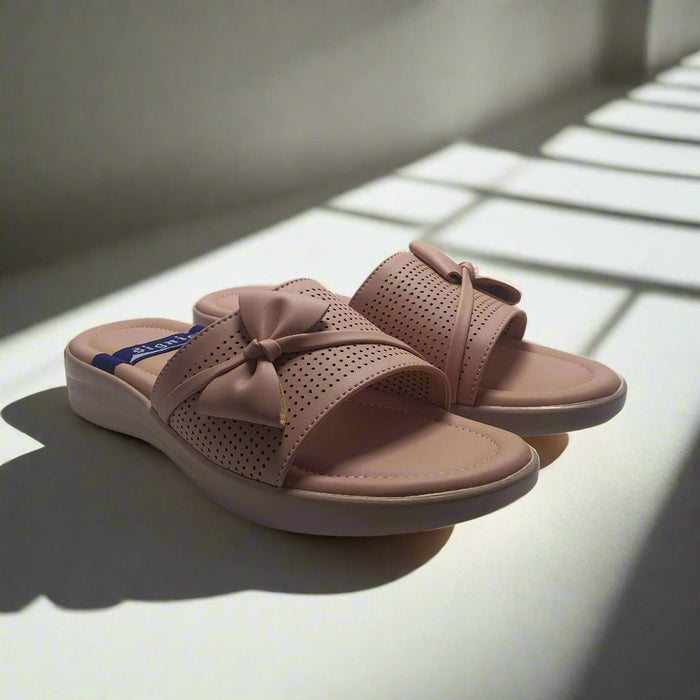 Pink | Soft Slippers for Women