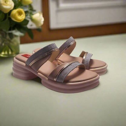Pink | Soft Slippers for Women