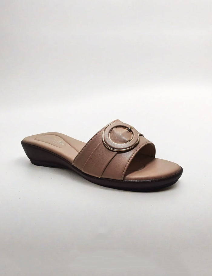 Pink Soft Slippers