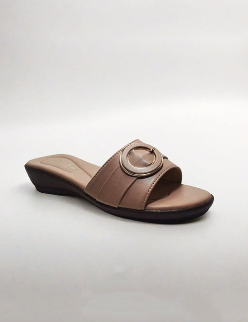 Pink Soft Slippers