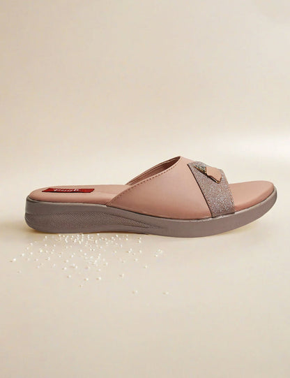 Pink Soft Slippers