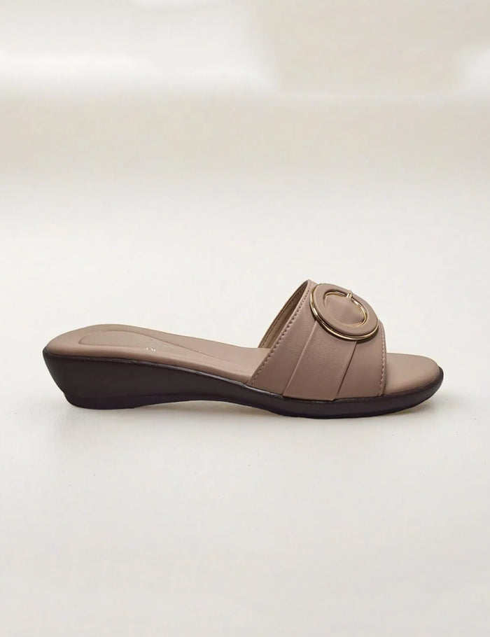 Pink Soft Slippers