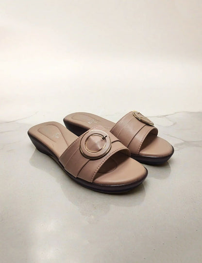Pink Soft Slippers