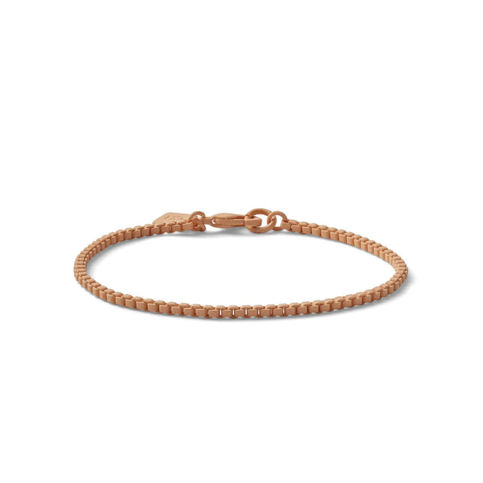 Plastalina Bracelet, Salted Caramel
