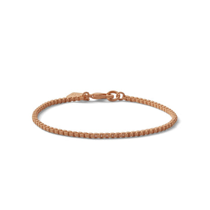 Plastalina Bracelet, Salted Caramel
