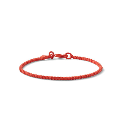 Plastalina Bracelet, Sangria