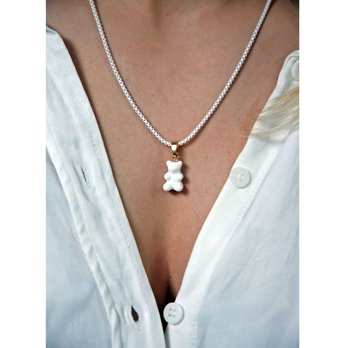 Plastalina Chain, Powder