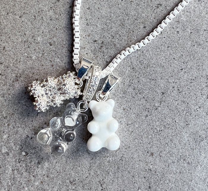 Plastalina Chain, Powder