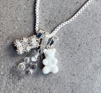 Plastalina Chain, Powder