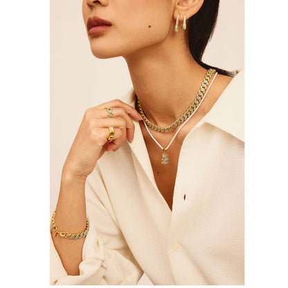 Plastalina Chain, Powder