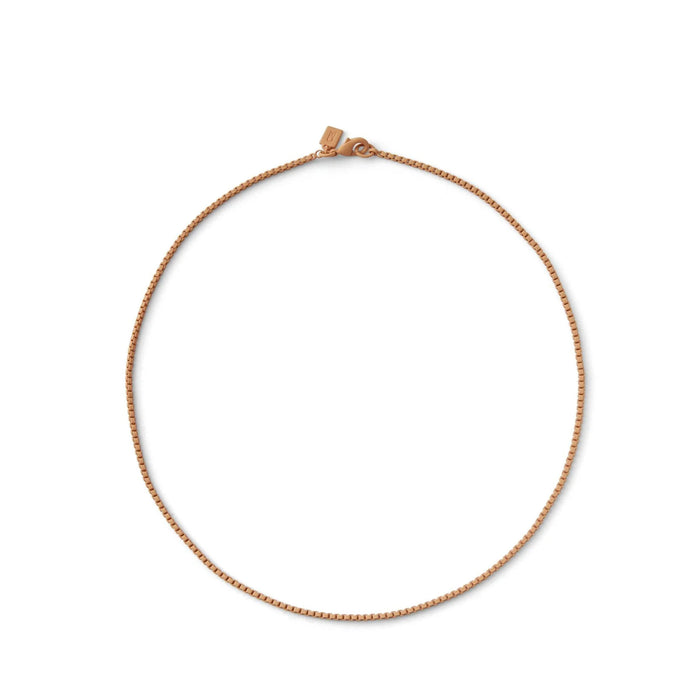 Plastalina Chain, Salted Caramel