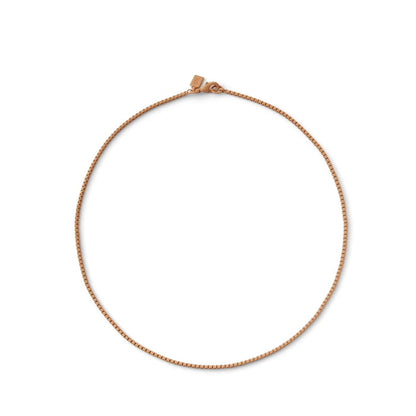 Plastalina Chain, Salted Caramel