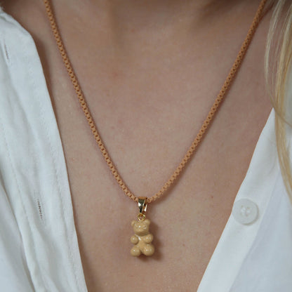 Plastalina Chain, Salted Caramel