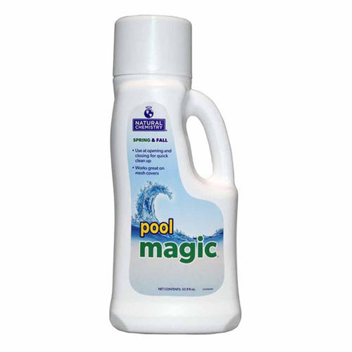 Pool Magic Spring & Fall - Great Backyard Place