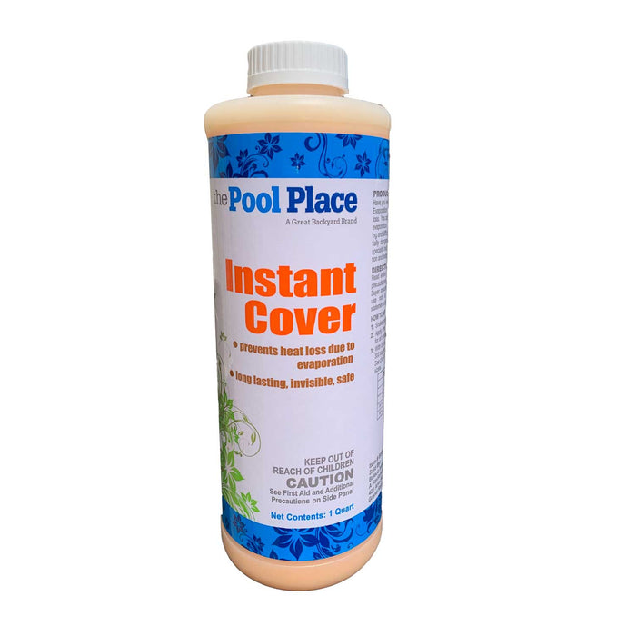 Pool Place Instant Cover 1Qt. - Great Backyard Place