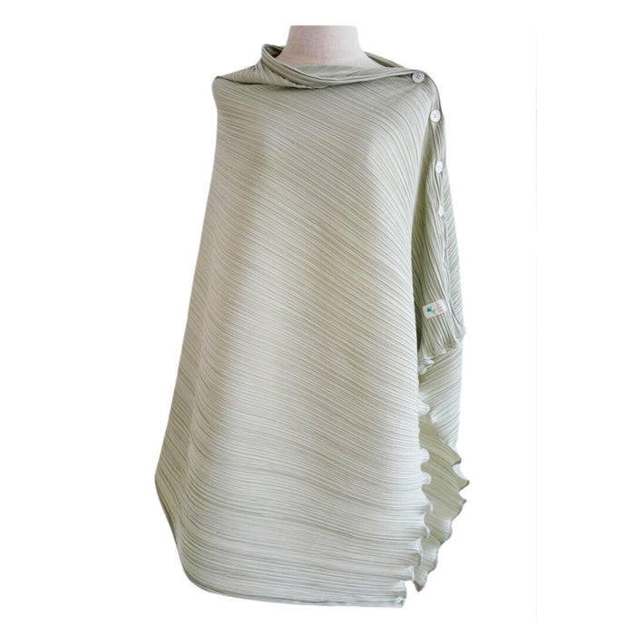 QD Little Things Flexi Nursing Cover - Pleats