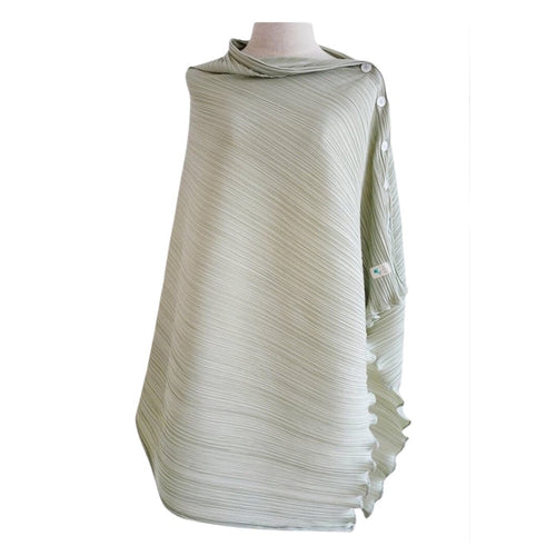 QD Little Things Flexi Nursing Cover - Pleats