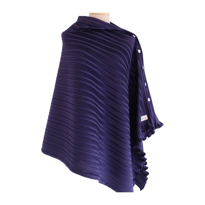 QD Little Things Flexi Nursing Cover - Pleats