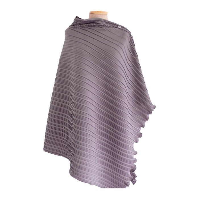 QD Little Things Flexi Nursing Cover - Pleats