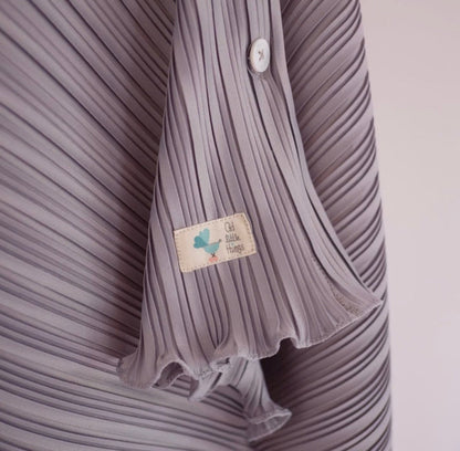 QD Little Things Flexi Nursing Cover - Pleats