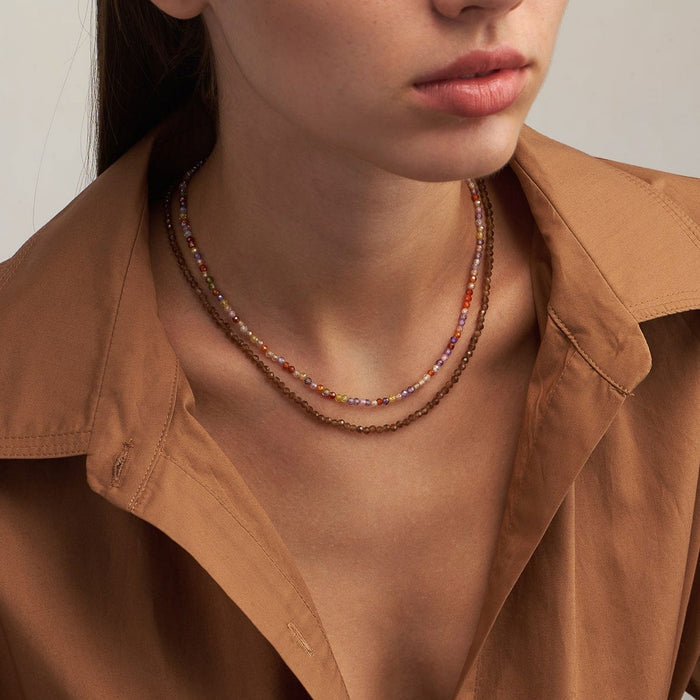 Rainbow Necklace